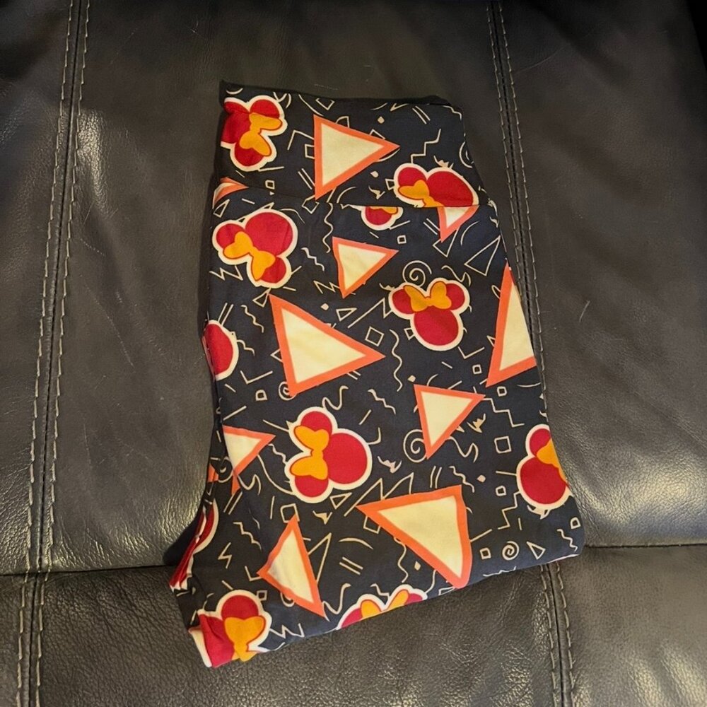 LuLaRoe Disney Leggings - women's one size